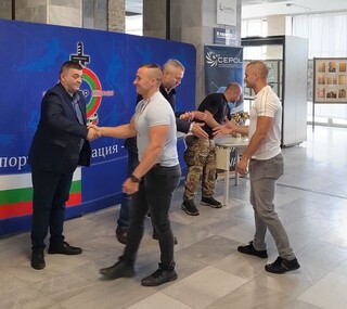 XXVIII Републикански турнир по стрелба „Бинев, Трошанов, Ангелов“