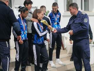 Служители на РУ-Елин Пелин журираха в Областния кръг по безопасност на движението