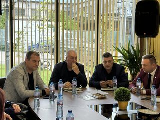 Срещите на ръководството на ОДМВР-София с представителите на местната власт и учебните заведения в областта продължават