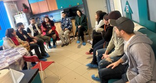 Младежи от Драгоман дискутираха за рисковете при употребата на психоактивни вещества