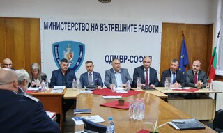 Гл. комисар Живко Коцев: Професионалната подготовка и квалификацията на полицейските служители са ключов приоритет в дейността на министерството