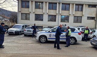Практическо обучение с полицаите от РУ-Правец, РУ-Ботевград и РУ-Етрополе