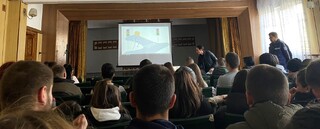Служители на РУ-Костенец беседваха с ученици по въпросите на пътната толерантност