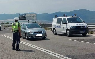 Специализирана полицейска операция по пътен контрол се провежда на територията на областта
