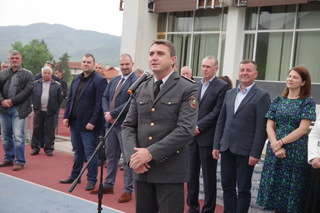 Областно състезание на младежките противопожарни отряди „Млад огнеборец“ – 2023