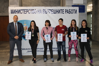 XXVII Републикански турнир по стрелба „БИНЕВ, ТРОШАНОВ, АНГЕЛОВ“