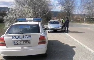 По-характерни закононарушения, установени при проведена на 29 март специализирана полицейска операция