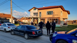 Специализирана полицейска операция на територията на Софийска област
