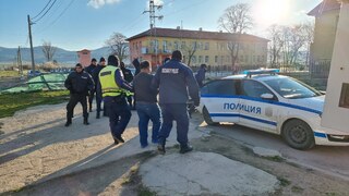 Специализирана полицейска операция на територията на Софийска област