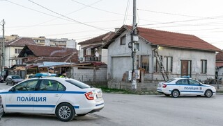 Специализирана полицейска операция на територията на Софийска област
