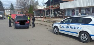 Резултати от проведена специализирана полицейска операция