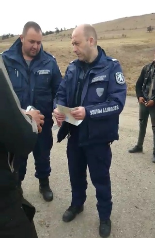Специализирана полицейска операция се провежда на територията на Софийска област