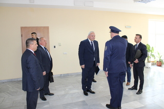 Министър Демерджиев: Вратата на кабинета ми е отворена за всеки служител