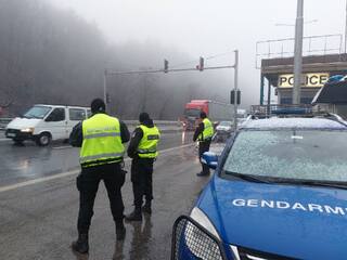 Спецакция срещу конвенционалната престъпност се провежда на територията на Софийска област