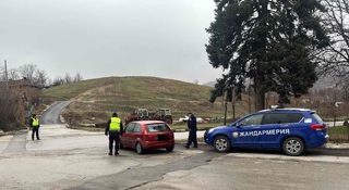 Спецакция срещу конвенционалната престъпност се провежда на територията на Софийска област