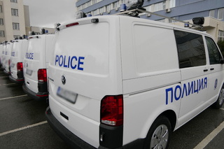 ОДМВР-София получи автомобил, оборудван за обследване на тежки пътнотранспортни произшествия