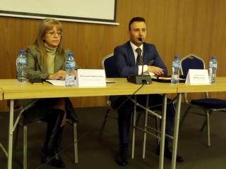 Междуинституционална работна среща за сигурността на учениците и превенция на детската престъпност