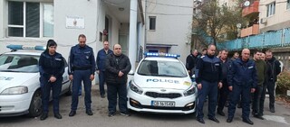 Поклон пред паметта на младши инспектор Петър Бъчваров