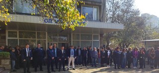 Поклон пред паметта на младши инспектор Петър Бъчваров
