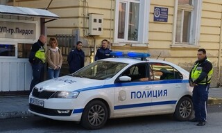 Поклон пред паметта на младши инспектор Петър Бъчваров