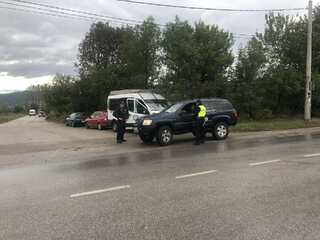 Специализирана полицейска операция се провежда на територията на Софийска област