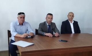 Гл. инспектор Борис Събев пое ръководството на РУ-Правец