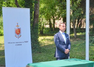 Ст. комисар Живко Коцев: Вие сте непреодолимата преграда между правонарушителите и гражданите