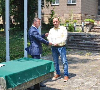 Ст. комисар Живко Коцев: Вие сте непреодолимата преграда между правонарушителите и гражданите