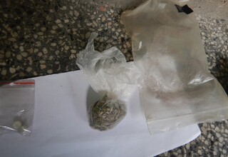 Три вида наркотици са иззети вчера при акция на самоковските полицаи