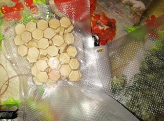 Значително количество различни по вид наркотични вещества са иззети от частен адрес в с. Столник