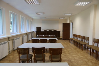 Службата за пожарна безопасност и защита на населението в Ботевград функционира в модернизирана и изцяло реновирана сграда