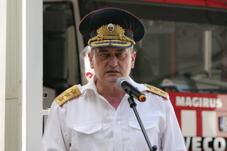 Службата за пожарна безопасност и защита на населението в Ботевград функционира в модернизирана и изцяло реновирана сграда