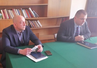 Гл. инспектор Петър Филипов оглави РУ-Пирдоп
