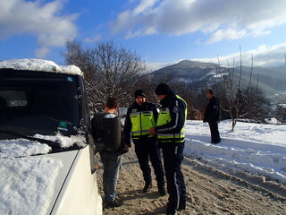 Стартира традиционната акция на полицията „ЗИМА“ 