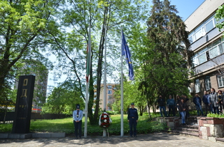 24 години от смъртта на майор Йордан Бинев, мл. лейтенант Красимир Трошанов и мл. лейтенант Ангел Ангелов