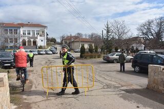 Без инциденти и нарушения на обществения ред преминаха тържествата по повод Тодоровден в Костинброд
