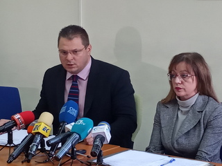 Извършителят на палеж в Ихтиман е задържан за срок до 72 часа 