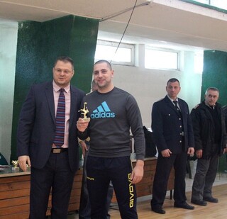 Отборът на РУ- Самоков – шампион в Благотворителния турнир по футбол