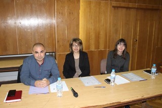 Ученици участваха в мероприятие под надслов „Ваканция, здравей!“ и „Да играем безопасно“
