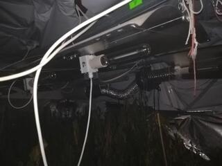 Двама мъже са задържани за производство и разпространение на наркотици след операция на ГДНП, СДВР и ОДМВР-София