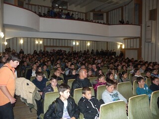 Четвърто издание на мероприятието „Живот без дрога“ се проведе в Елин Пелин.
