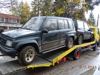 Мотоциклет, седем автомобила с интервенции на рамата и един отнет противозаконно са иззети при специализирана акция на служители от ОДМВР- София.