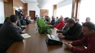 РУП- Самоков, община Самоков и Регионална дирекция на горите със съвместни действия срещу незаконната сеч.
