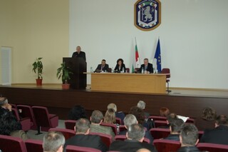 ОДМВР- София отчете резултатите от дейността си през 2013г.
