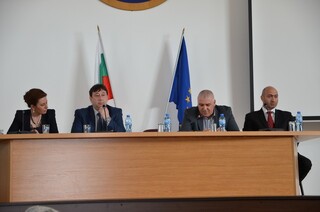 Зам.- министър Цвятко Георгиев: Правилна е ориентацията на ОДМВР- София с поставянето на силен акцент върху превенцията