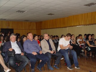 „АЗ ПРЕМИНАХ ПРЕЗ АДА. НЕ ГО ПРАВИ И ТИ!”- среща с учениците от Ихтиман