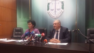 Главният секретар на МВР и говорителят на главния прокурор на Република България дадоха висока оценка на проведените през последните дни операции на криминалисти от ОДМВР-София, реализирани под наблюдението на прокуратурата