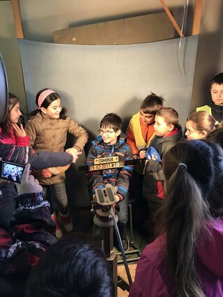 Членовете на Детското полицейско управление в Самоков проследиха отблизо работата на полицейските служители