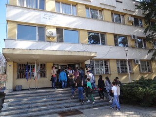 Ученици посетиха Деня на отворените врати, организиран от РУ- Елин Пелин