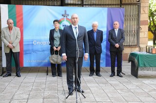 Стартира ХХI Републикански турнир по полицейска стрелба „Бинев, Трошанов, Ангелов“